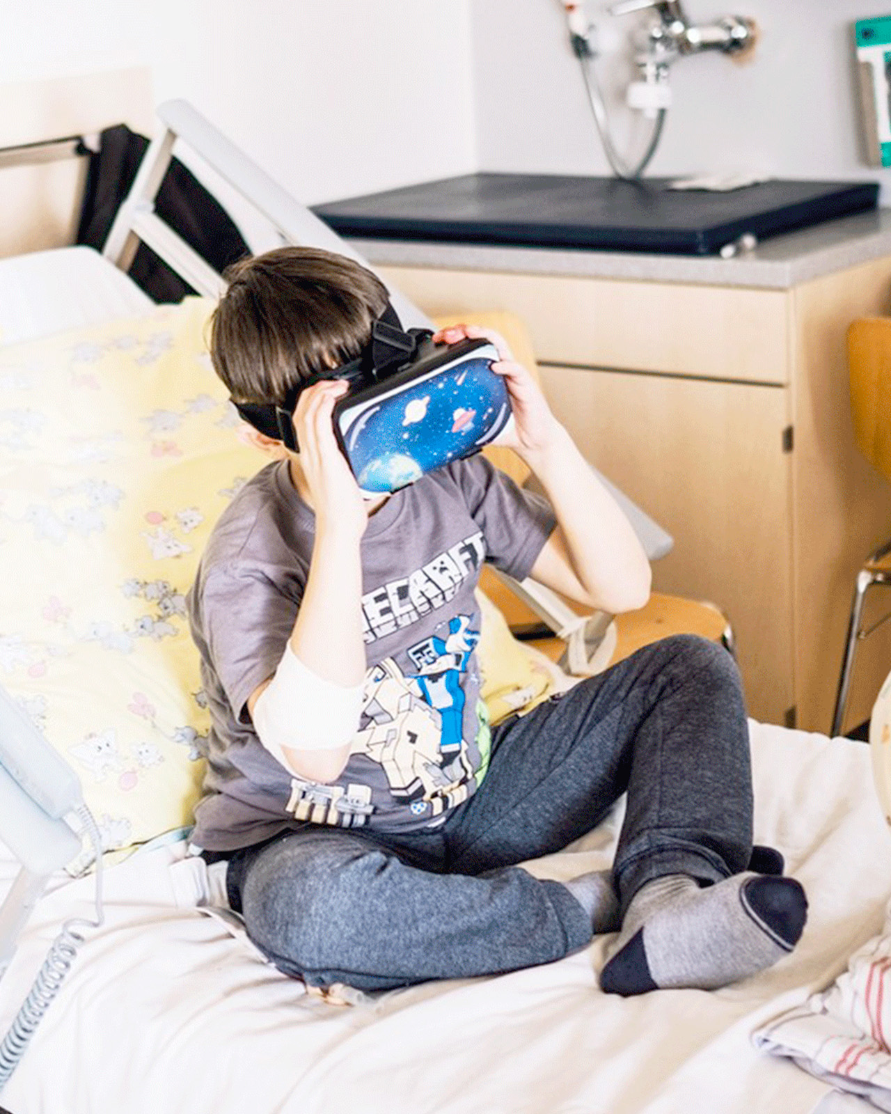 100 Coprimaschere Usa E Getta Per Visori VR – Tessuto Non Tessuto, Universale, Per Igiene E Condivisione